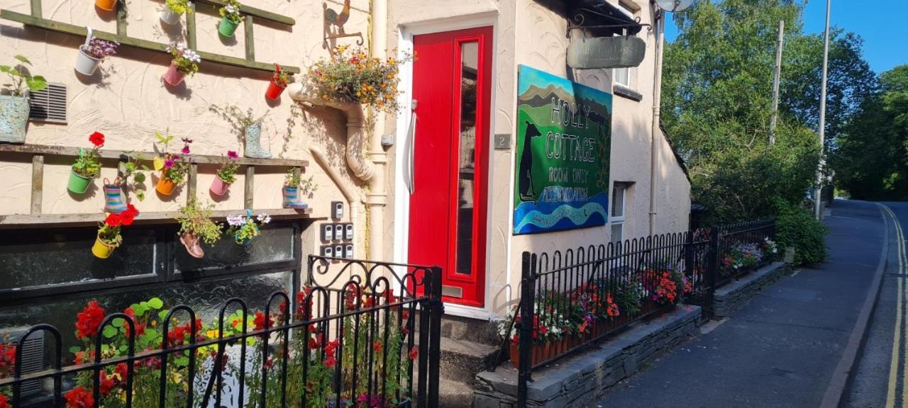 Holly Cottages Bowness-on-Windermere Ngoại thất bức ảnh